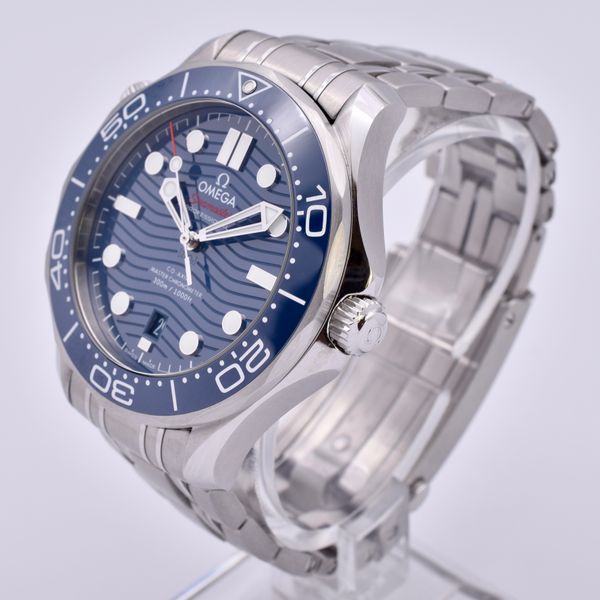 Omega Seamaster Diver 300m 210.30.42.20.03.001